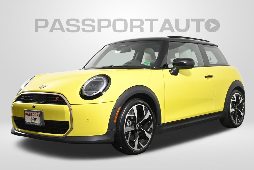 2025 MINI Hardtop 2 Door Cooper S