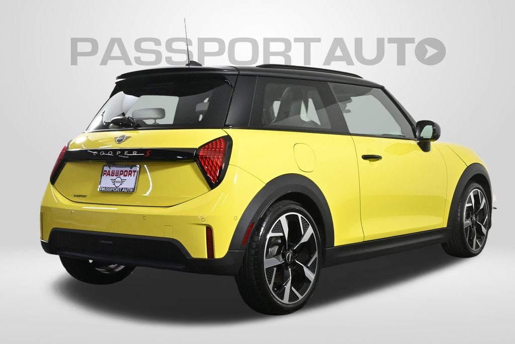 2025 MINI Hardtop 2 Door Cooper S