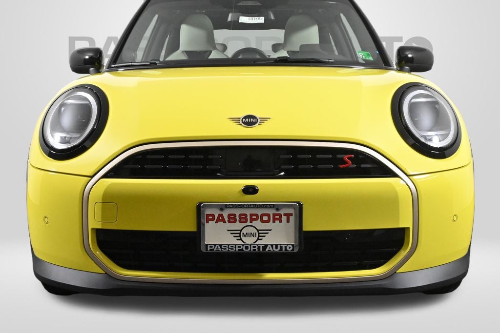 2025 MINI Hardtop 2 Door Cooper S