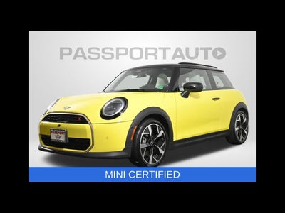 2025 MINI HARDTOP 2 DOOR Cooper S