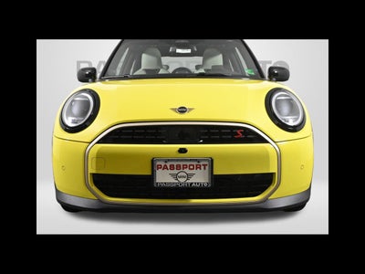 2025 MINI HARDTOP 2 DOOR Cooper S