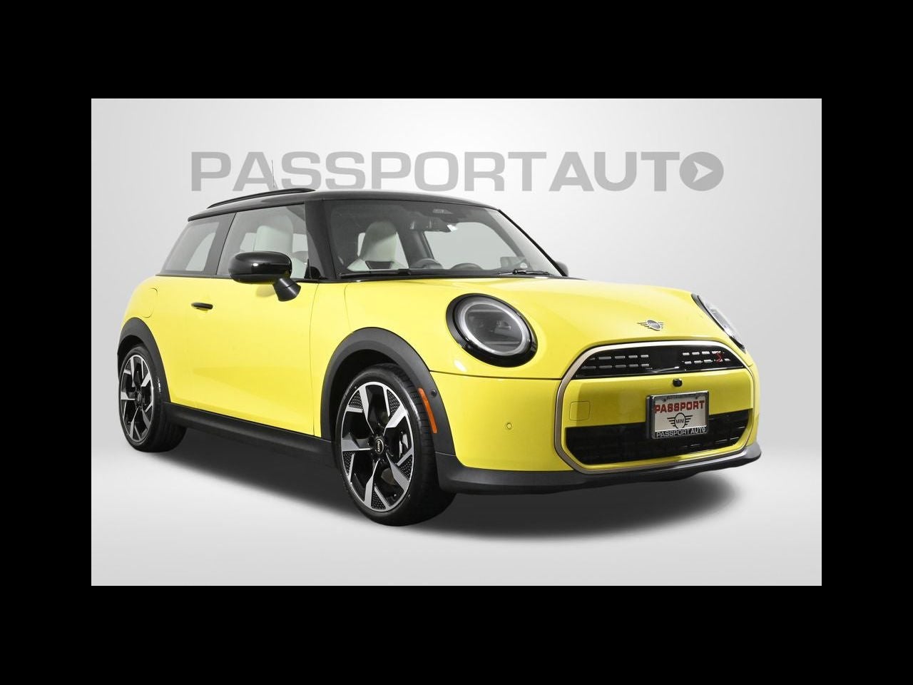2025 MINI HARDTOP 2 DOOR Cooper S