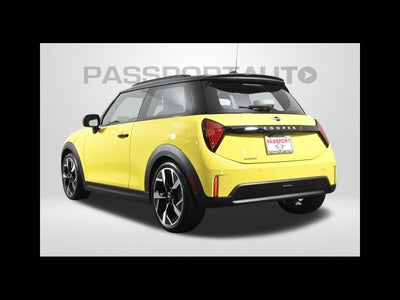 2025 MINI HARDTOP 2 DOOR Cooper S