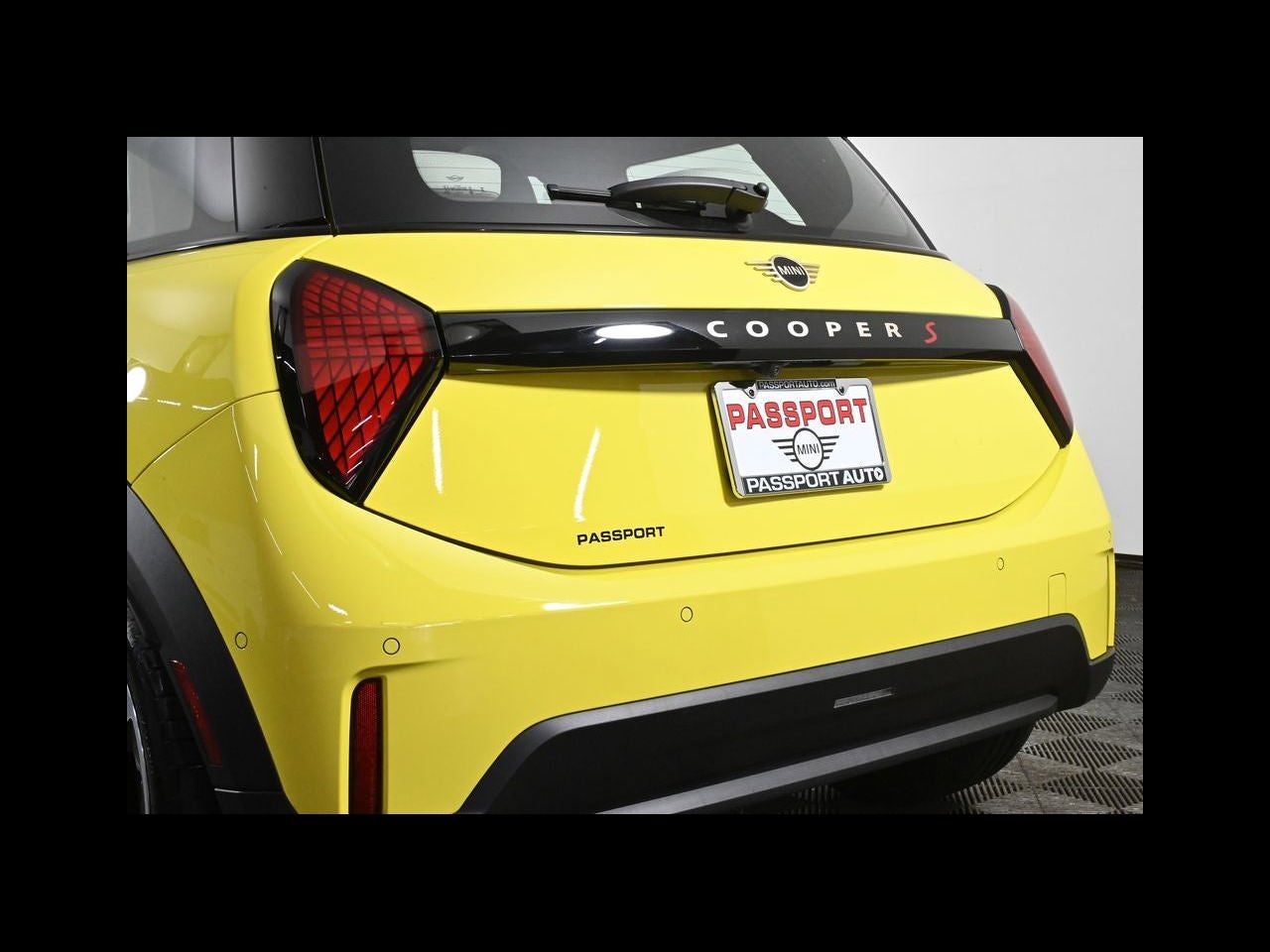 2025 MINI HARDTOP 2 DOOR Cooper S