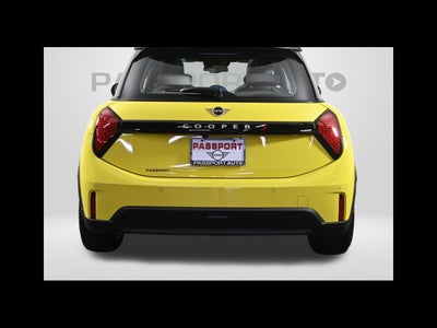 2025 MINI HARDTOP 2 DOOR Cooper S