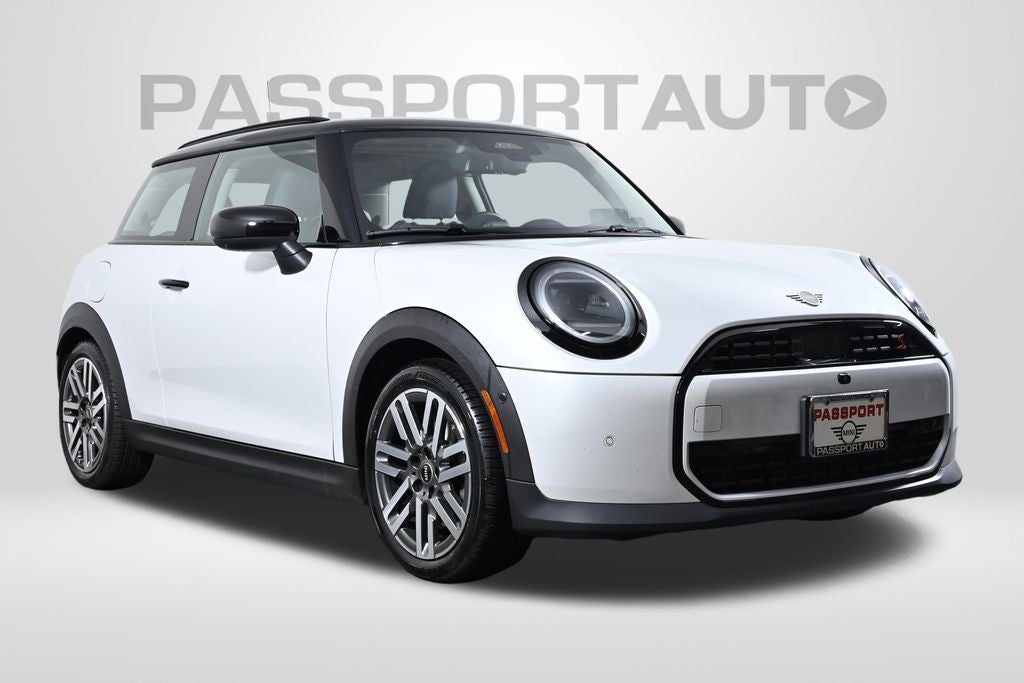 2025 MINI Cooper S Cooper S