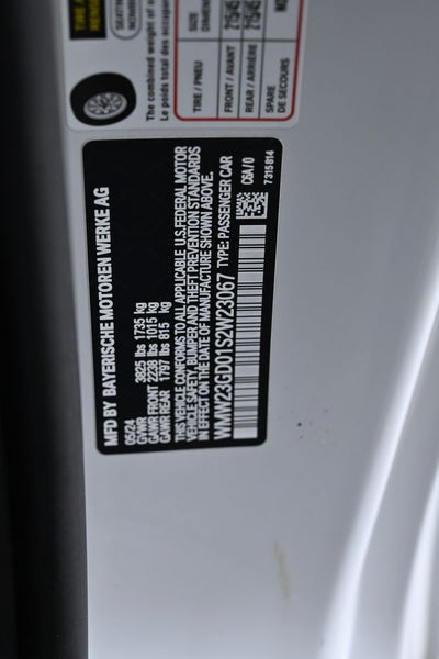 2025 MINI Cooper S Cooper S