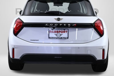 2025 MINI Cooper S Cooper S