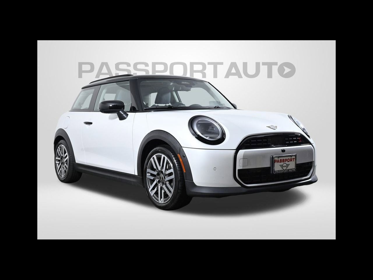 2025 MINI HARDTOP 2 DOOR Cooper S