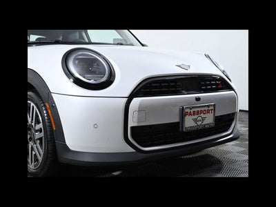 2025 MINI HARDTOP 2 DOOR Cooper S