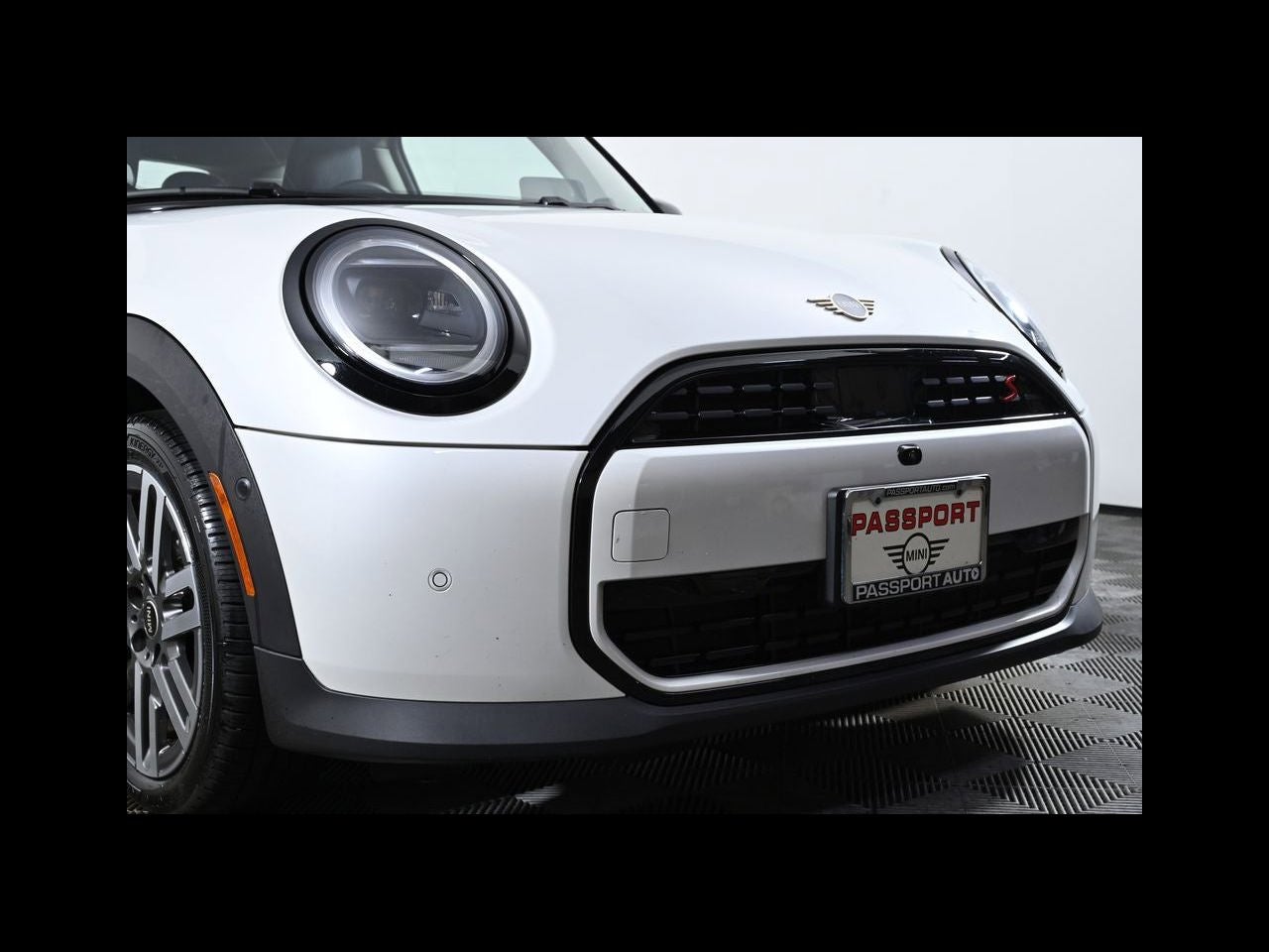 2025 MINI HARDTOP 2 DOOR Cooper S