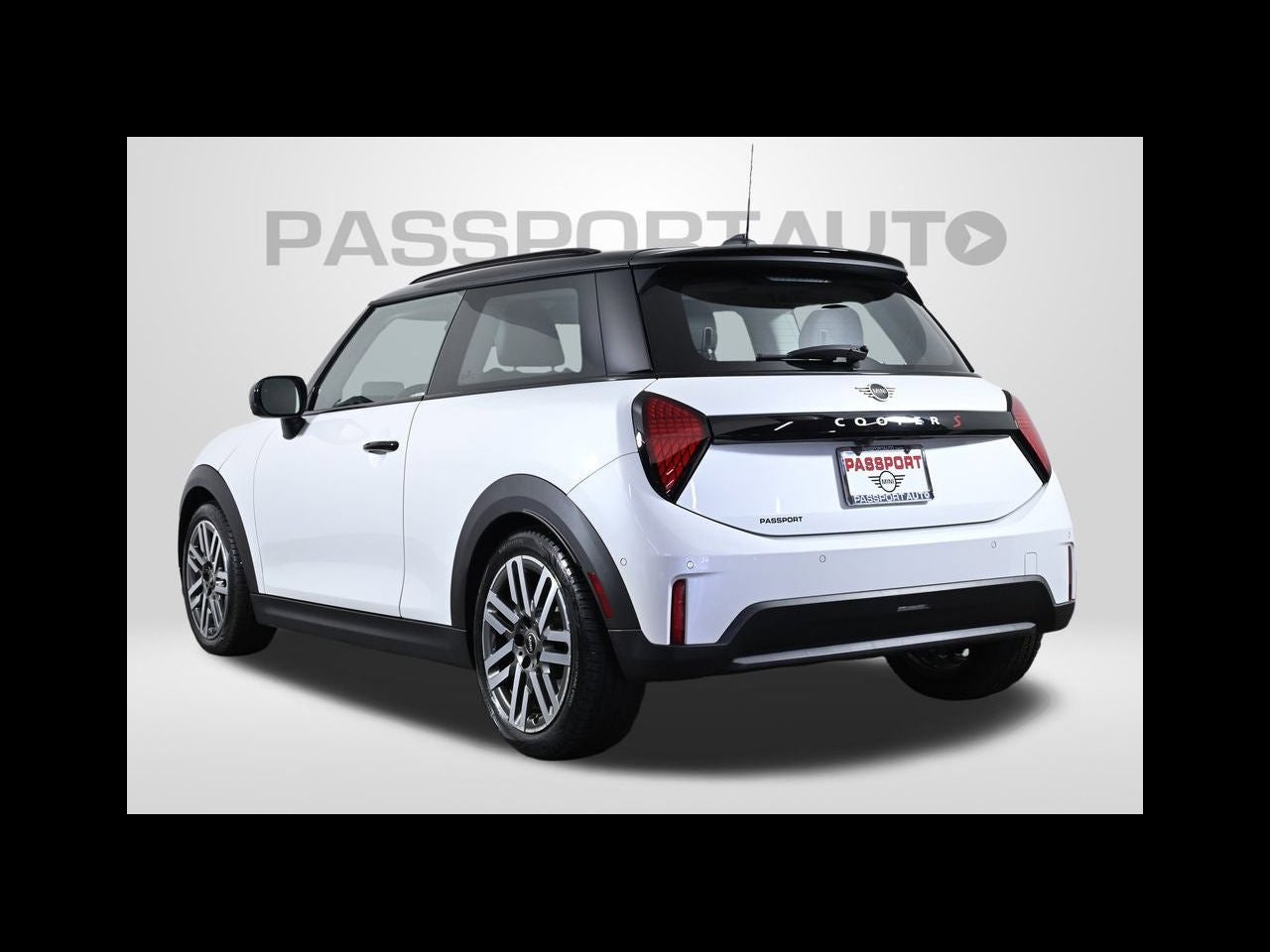 2025 MINI HARDTOP 2 DOOR Cooper S