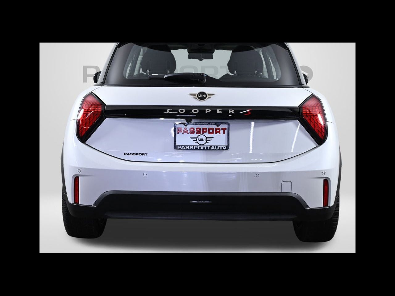 2025 MINI HARDTOP 2 DOOR Cooper S