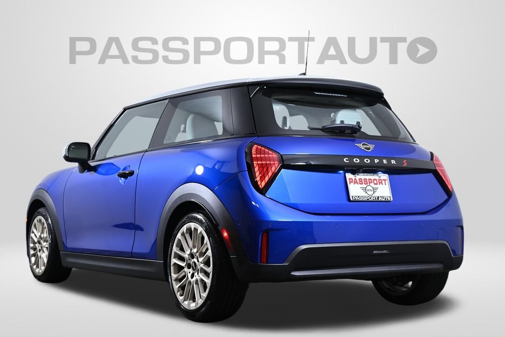 2025 MINI Cooper S Base