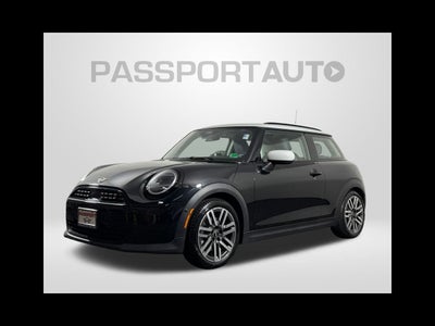 2025 MINI HARDTOP 2 DOOR Cooper S