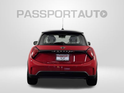 2025 MINI Cooper S Base