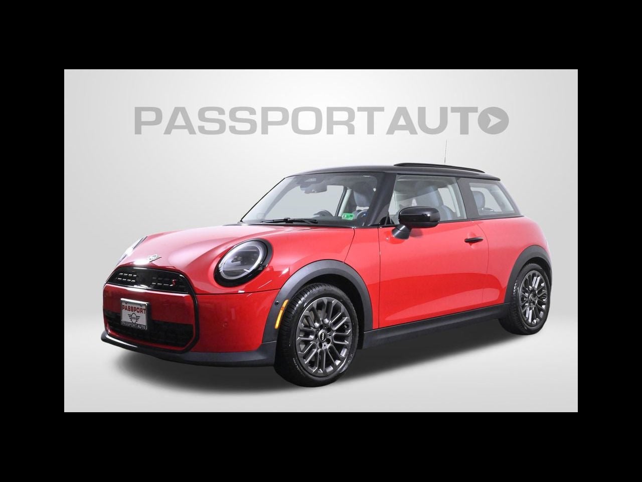 2025 MINI HARDTOP 2 DOOR Cooper S
