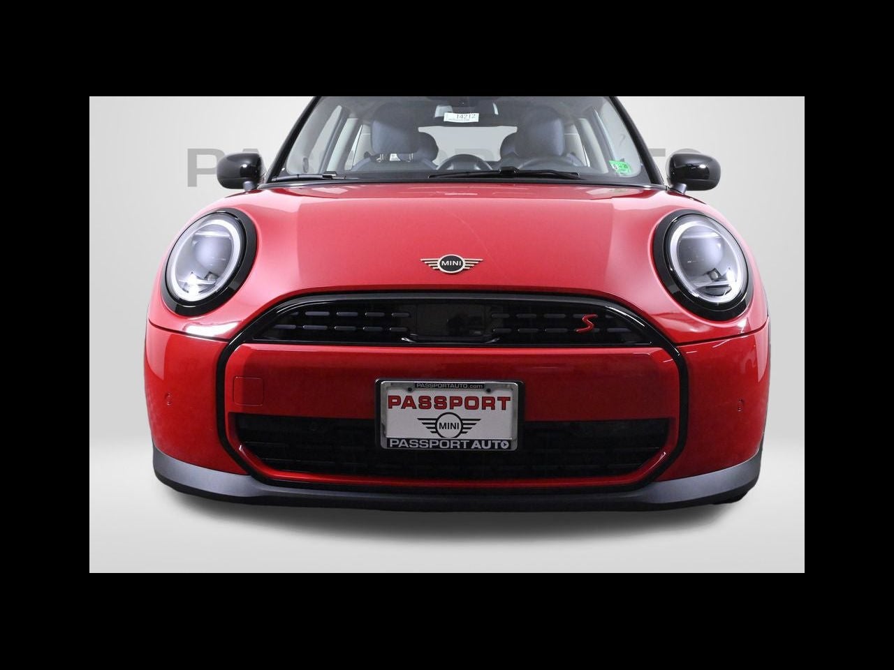 2025 MINI HARDTOP 2 DOOR Cooper S