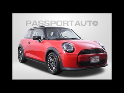 2025 MINI HARDTOP 2 DOOR Cooper S