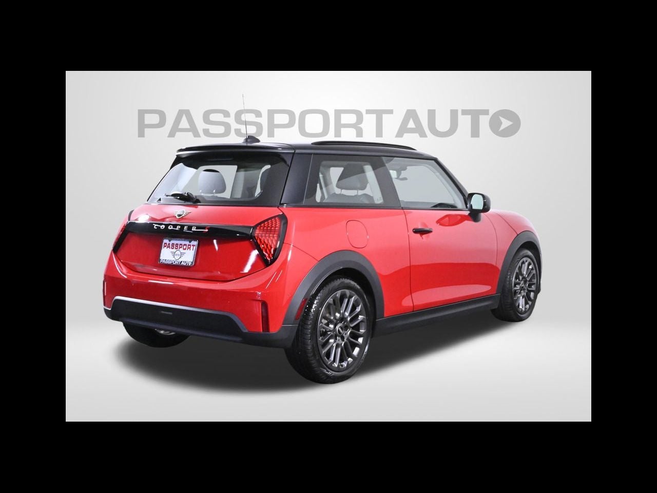 2025 MINI HARDTOP 2 DOOR Cooper S