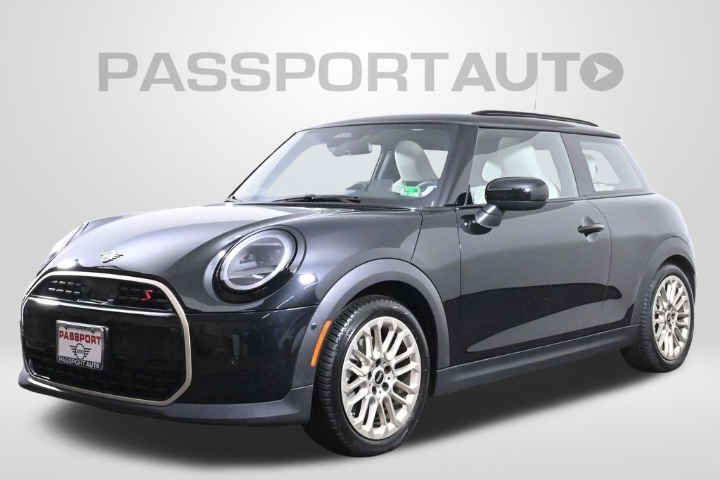 2025 MINI Hardtop 2 Door Cooper S