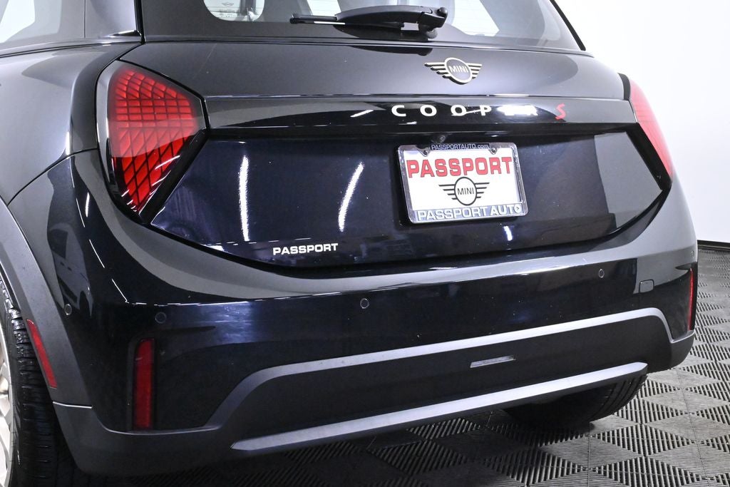 2025 MINI Hardtop 2 Door Cooper S