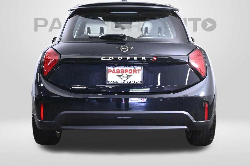 2025 MINI Hardtop 2 Door Cooper S