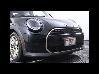 2025 MINI HARDTOP 2 DOOR Cooper S