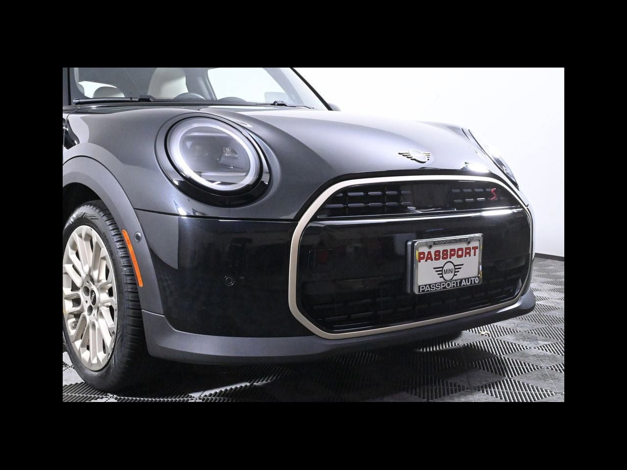 2025 MINI HARDTOP 2 DOOR Cooper S