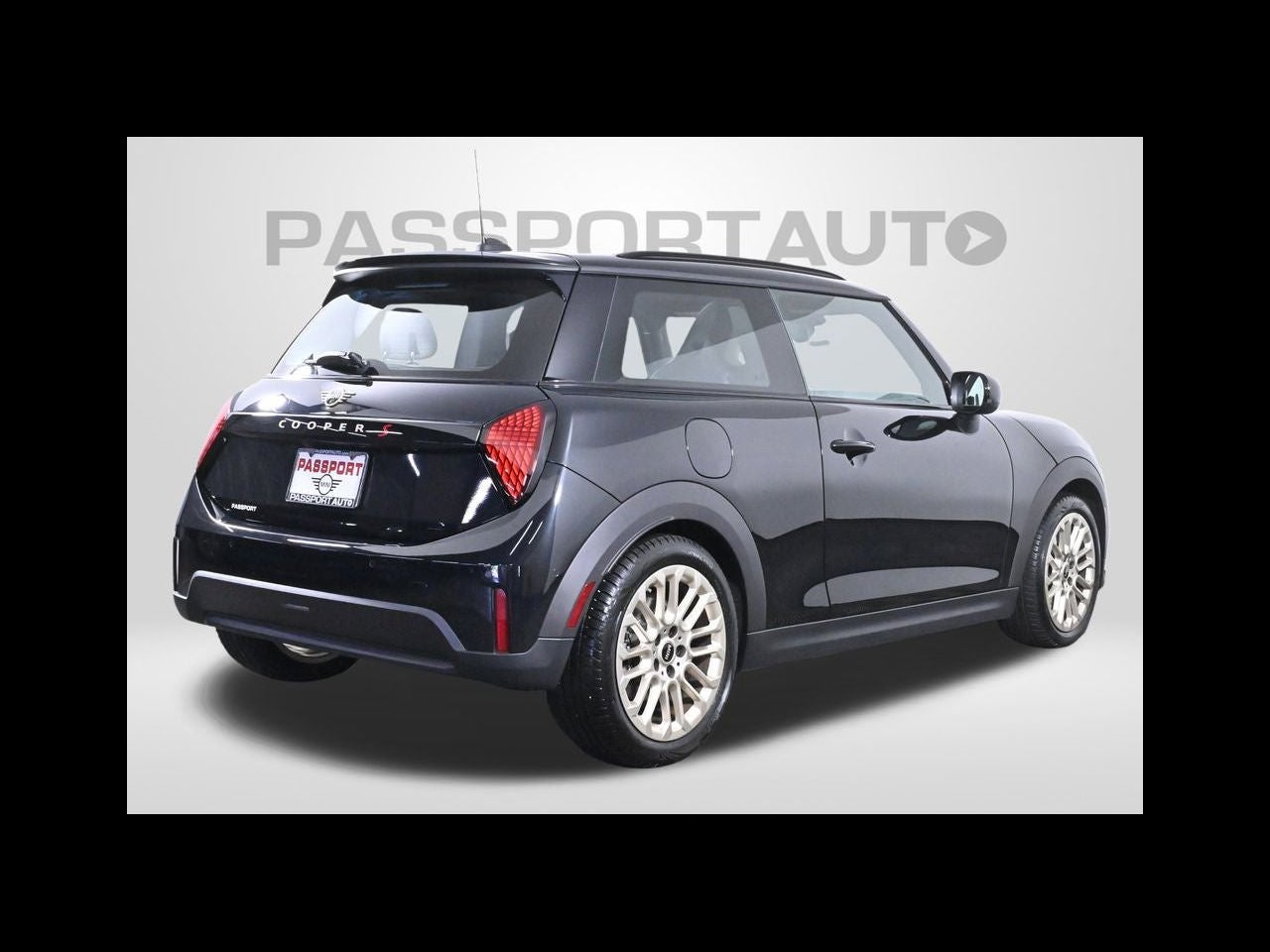 2025 MINI HARDTOP 2 DOOR Cooper S