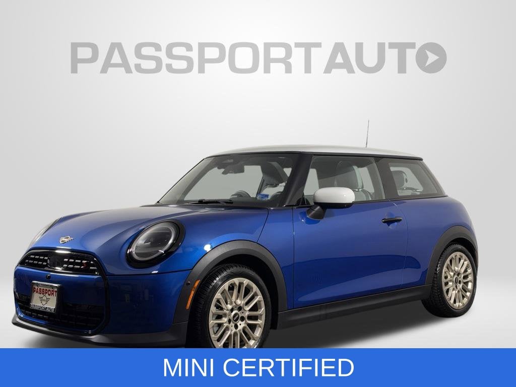 2026 MINI Cooper S Base