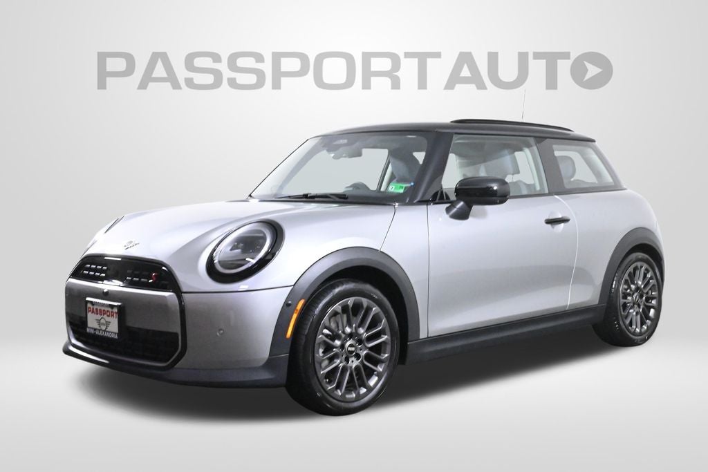 2025 MINI Hardtop 2 Door Cooper S