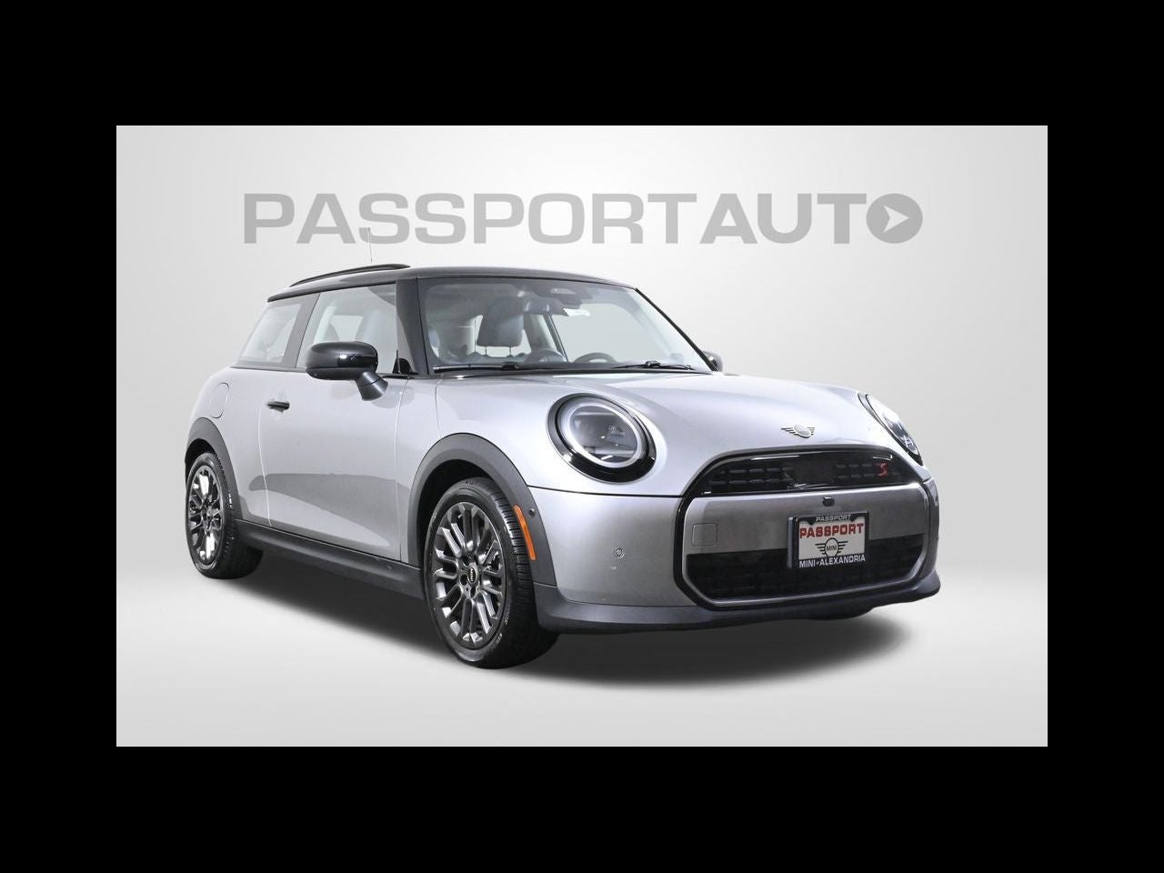 2025 MINI HARDTOP 2 DOOR Cooper S