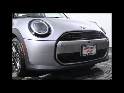 2025 MINI HARDTOP 2 DOOR Cooper S