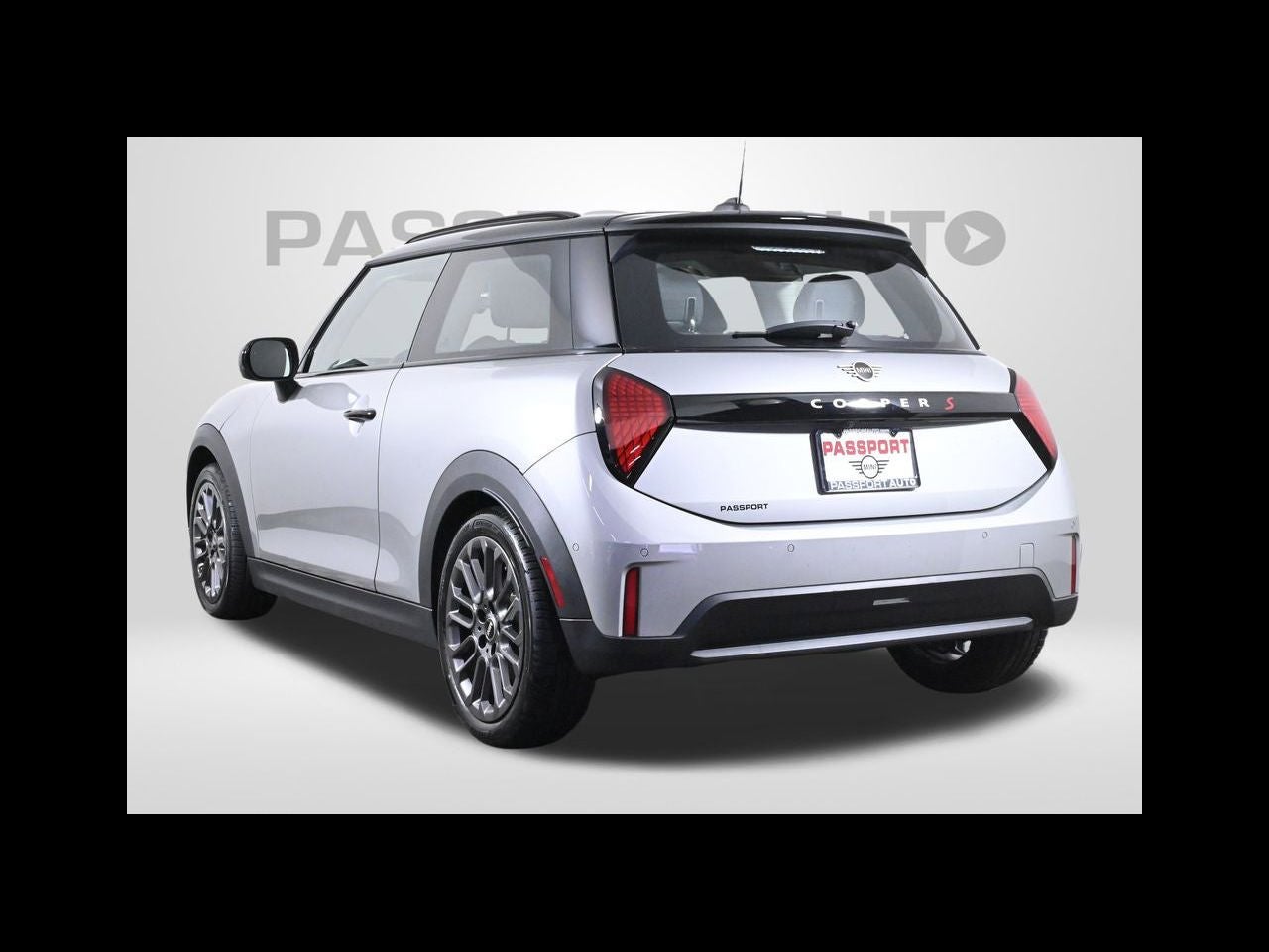 2025 MINI HARDTOP 2 DOOR Cooper S