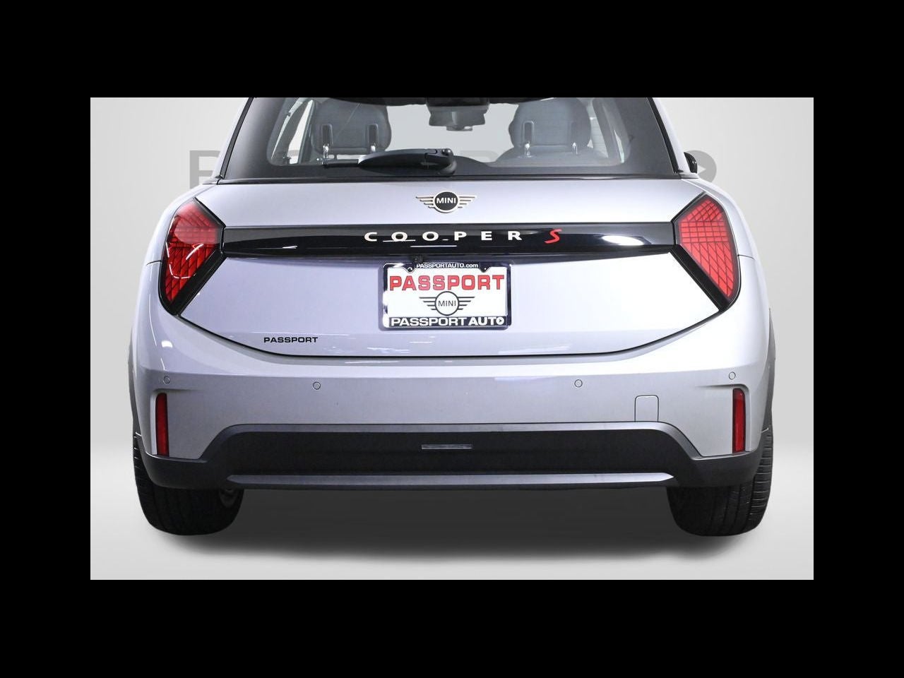 2025 MINI HARDTOP 2 DOOR Cooper S