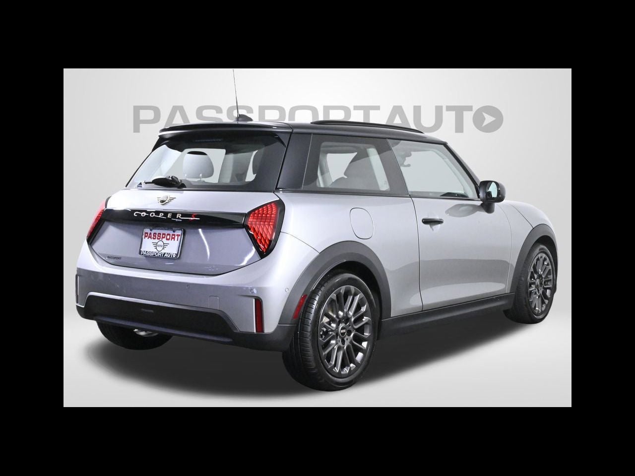 2025 MINI HARDTOP 2 DOOR Cooper S