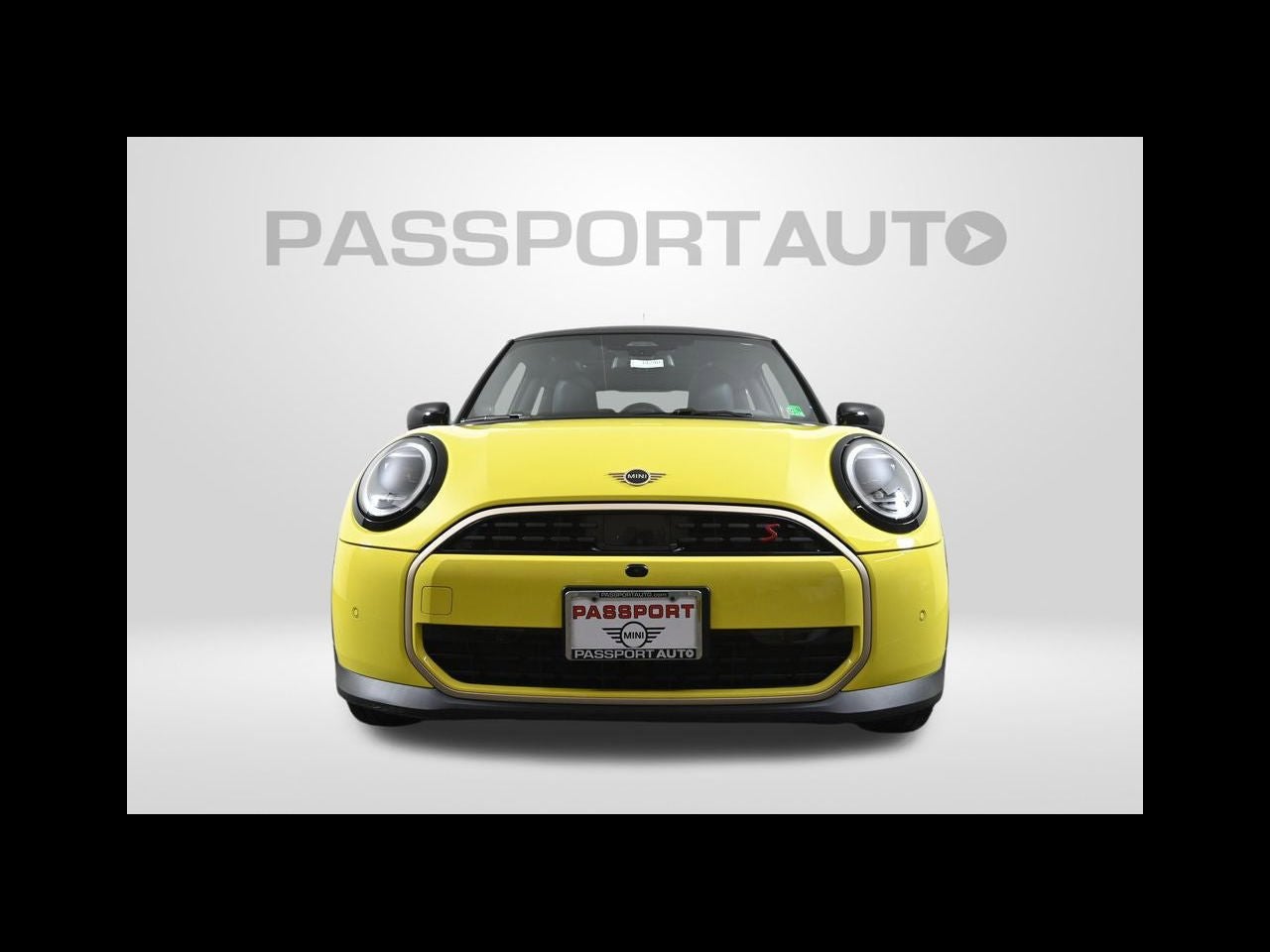 2025 MINI HARDTOP 2 DOOR Cooper S