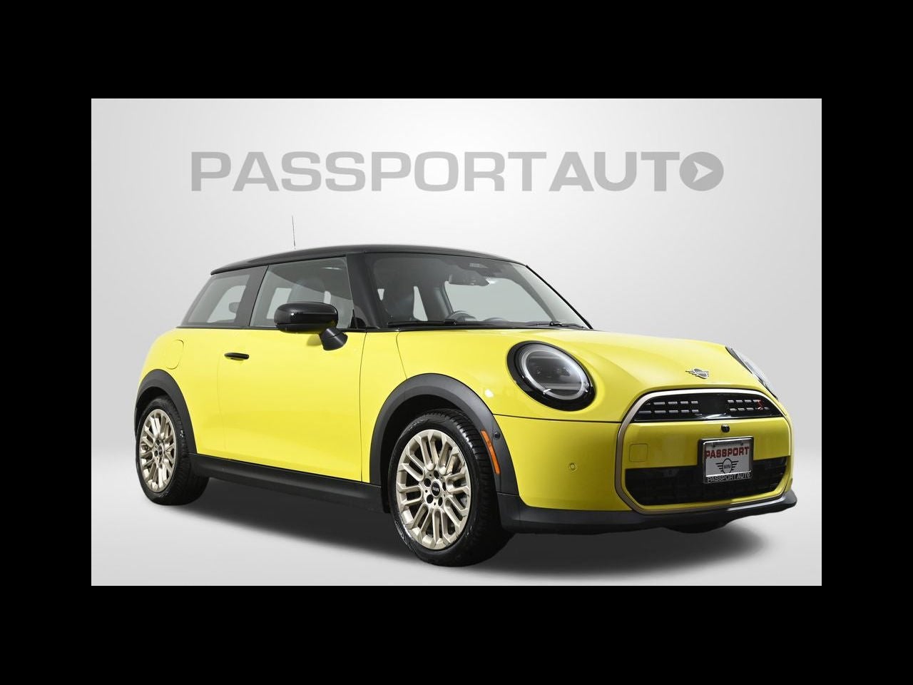 2025 MINI HARDTOP 2 DOOR Cooper S