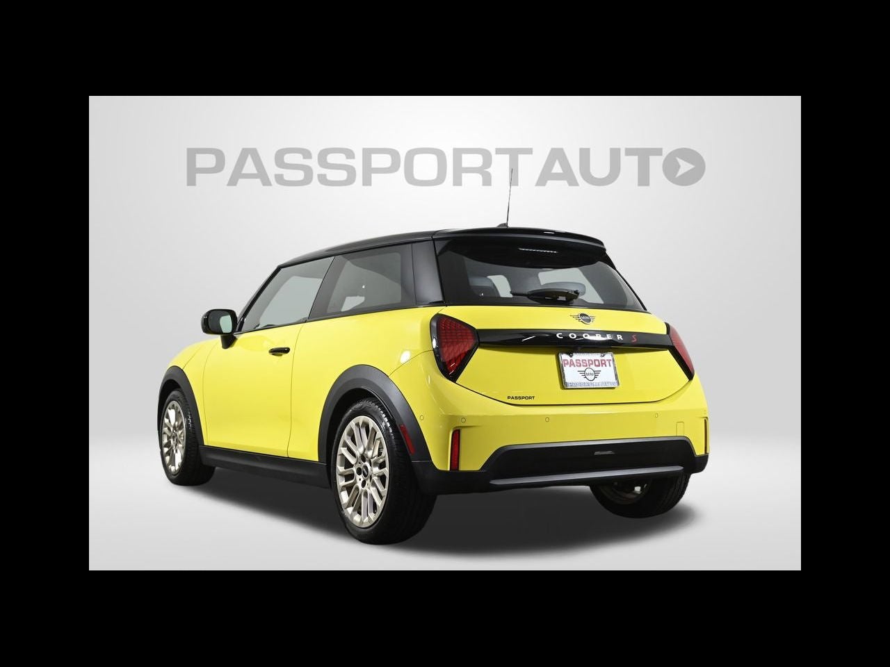 2025 MINI HARDTOP 2 DOOR Cooper S