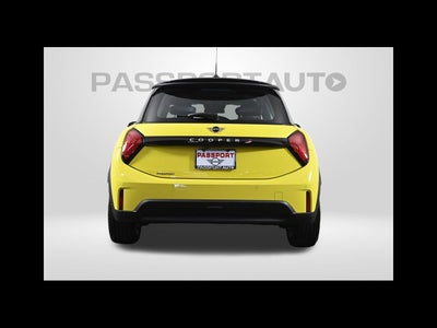 2025 MINI HARDTOP 2 DOOR Cooper S
