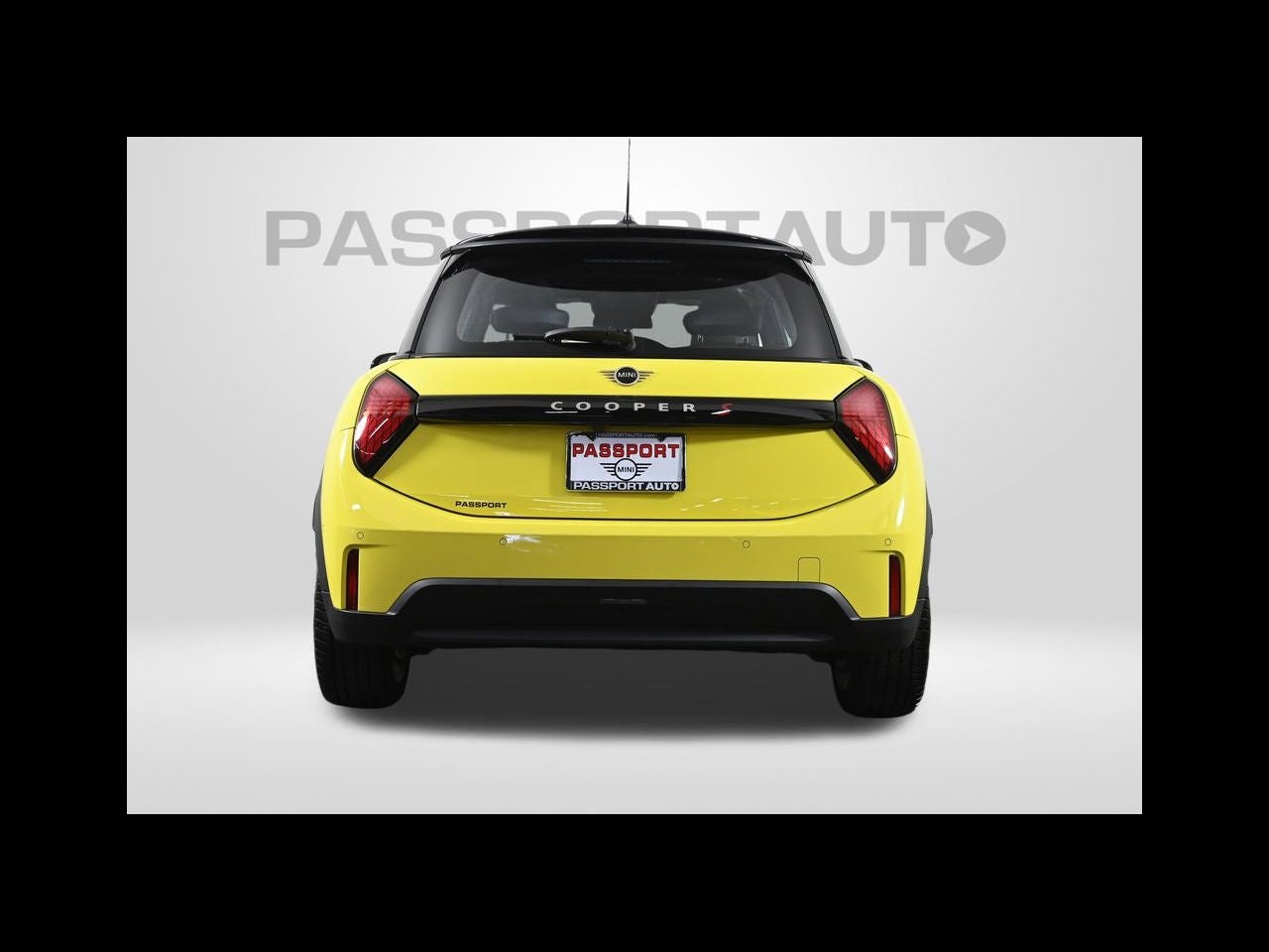 2025 MINI HARDTOP 2 DOOR Cooper S