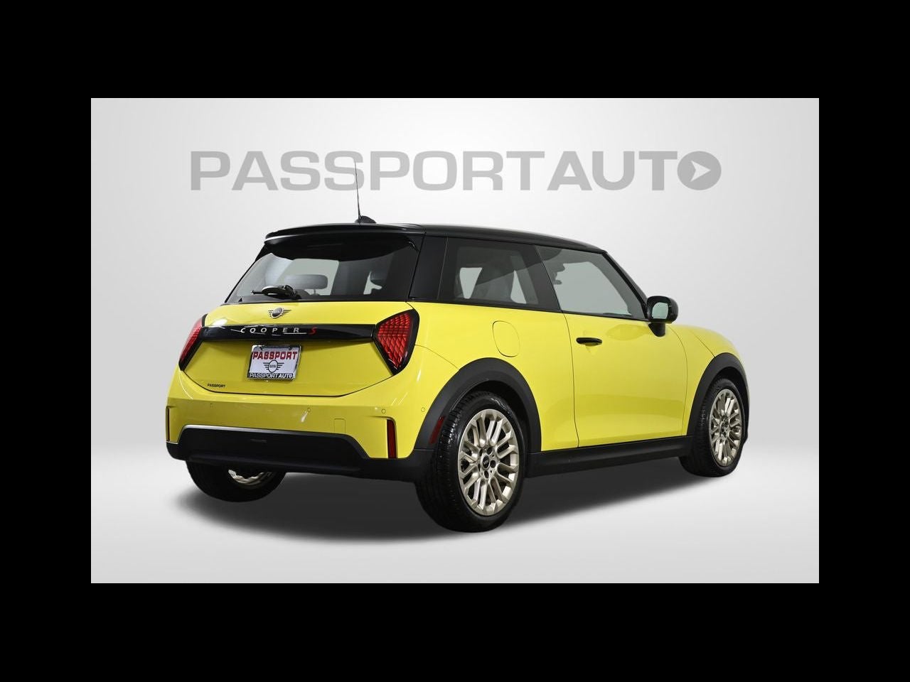 2025 MINI HARDTOP 2 DOOR Cooper S