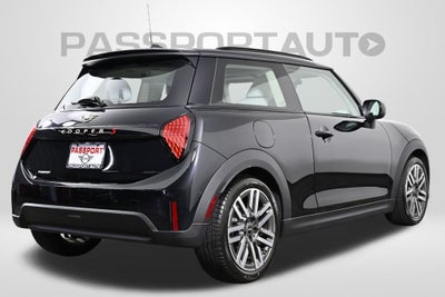 2025 MINI Hardtop 2 Door Cooper S