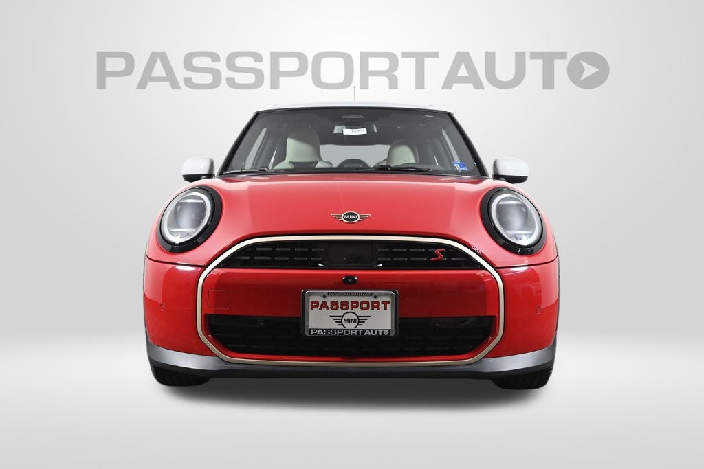 2025 MINI Cooper S Cooper S