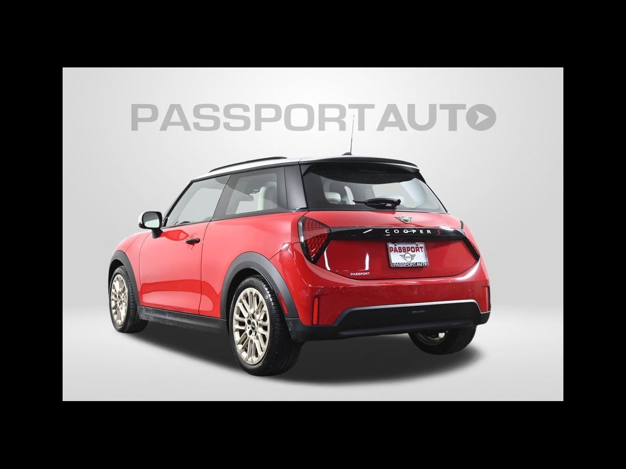 2025 MINI HARDTOP 2 DOOR Cooper S