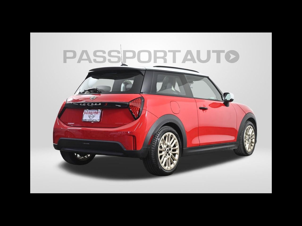 2025 MINI HARDTOP 2 DOOR Cooper S