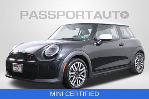 2025 MINI Cooper S Cooper S