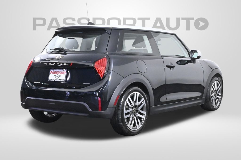 2025 MINI Cooper S Cooper S