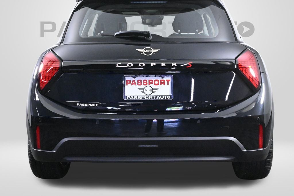 2025 MINI Cooper S Cooper S